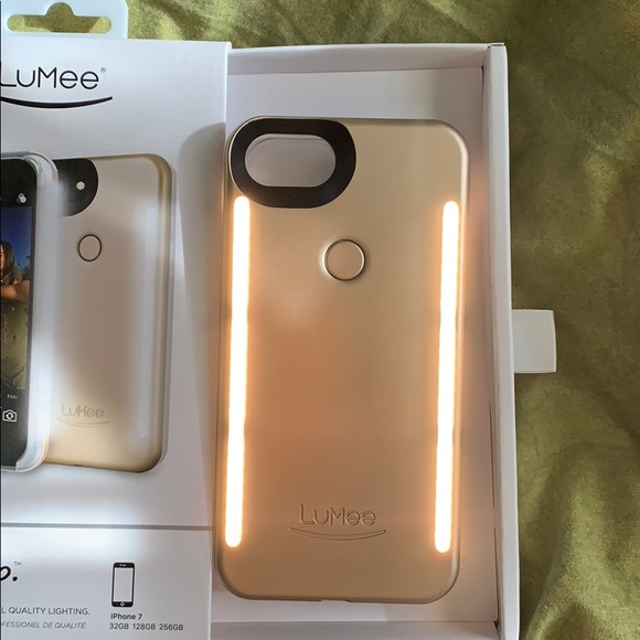 LuMee Case iPhone 7 - Picture 2 of 3